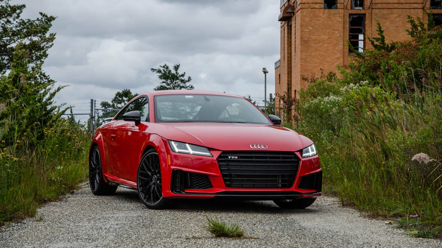 Audi TT Final Drive Review: Good Night, Sweet Prince. You Deserved Better