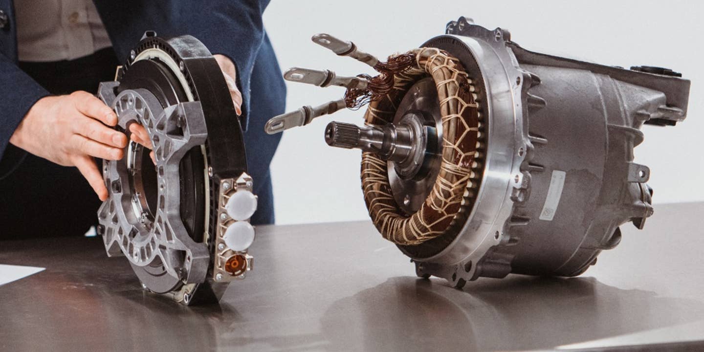Why Axial Flux Motors Are the Key to Small, Fun EVs